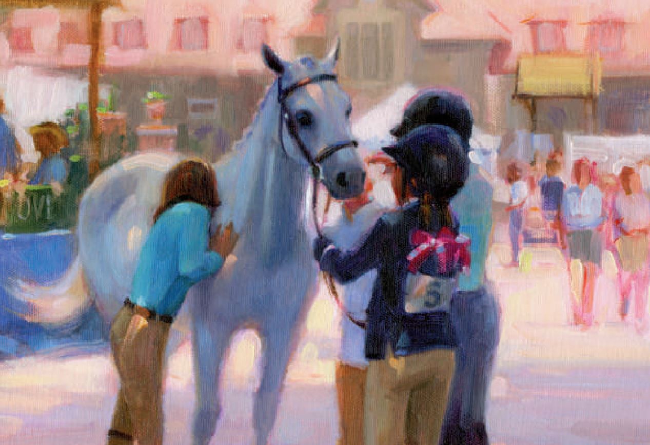 Monmouth Show Artwork